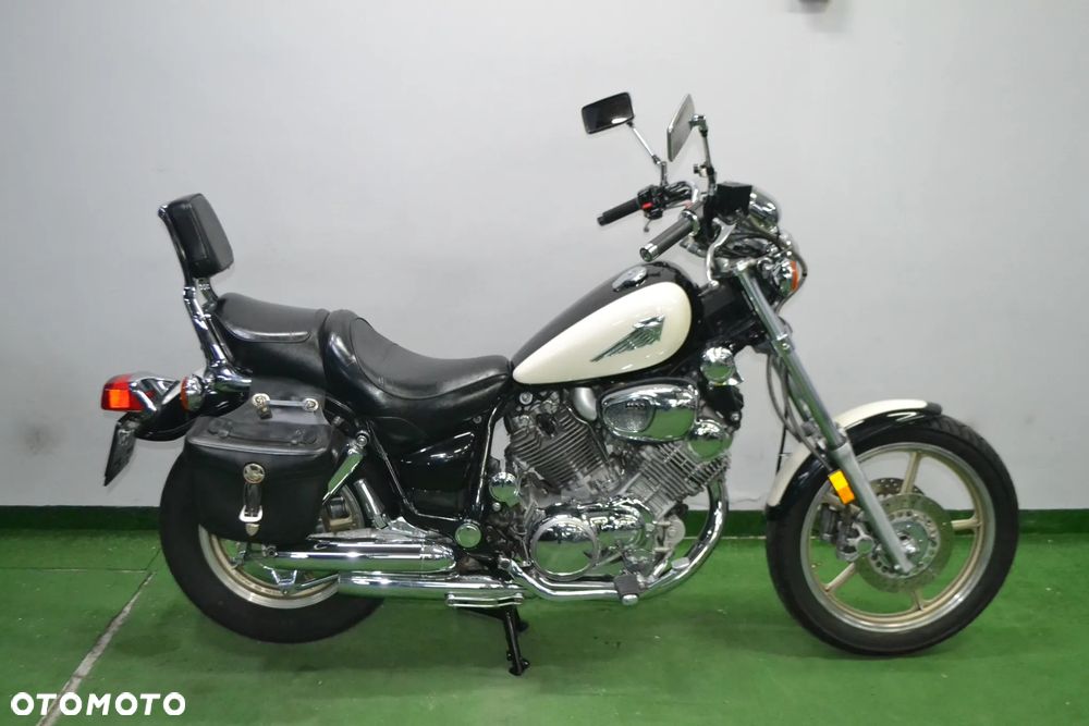 Yamaha XV - 1