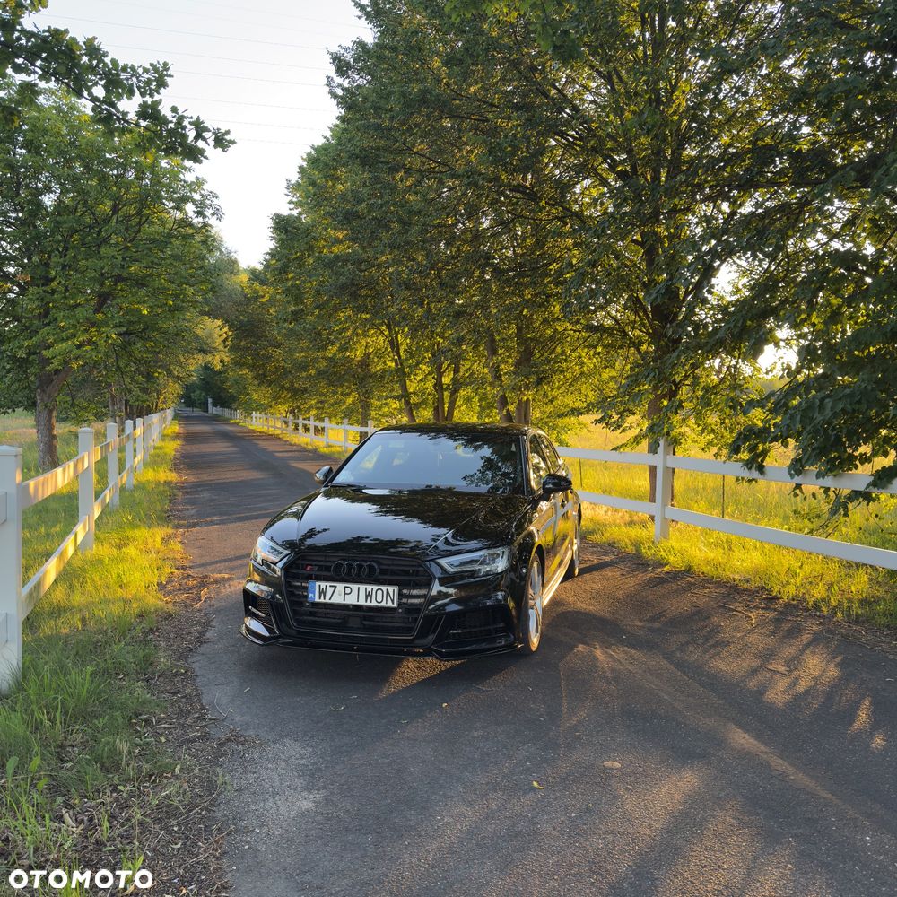Audi S3 - 2