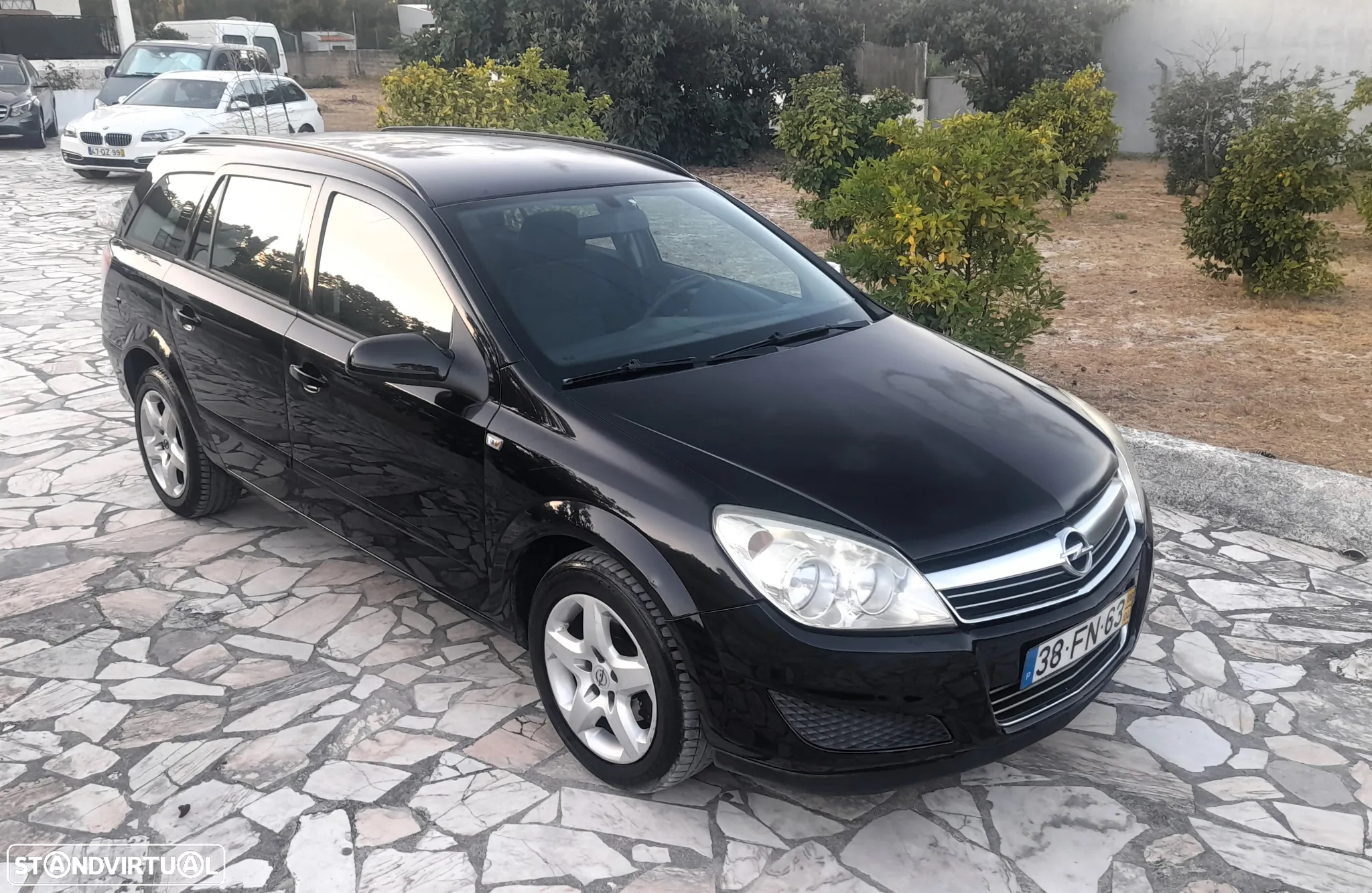 Opel Astra Caravan 1.3 CDTi Enjoy - 10