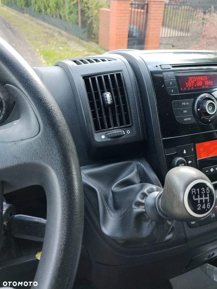Peugeot Boxer - 19