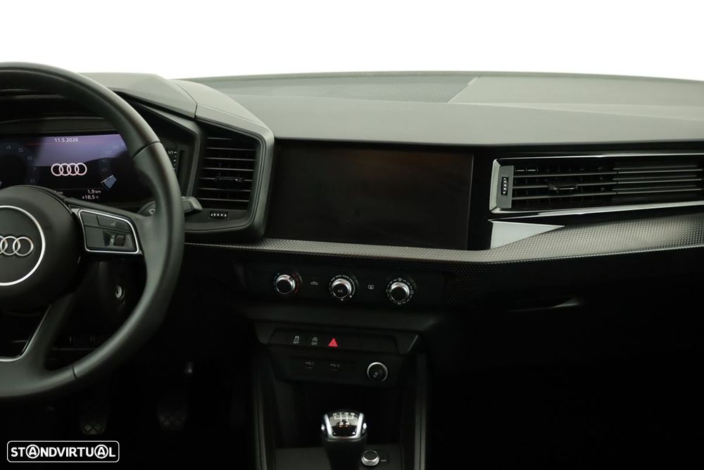 Audi A1 Sportback 25 TFSI Advanced - 8