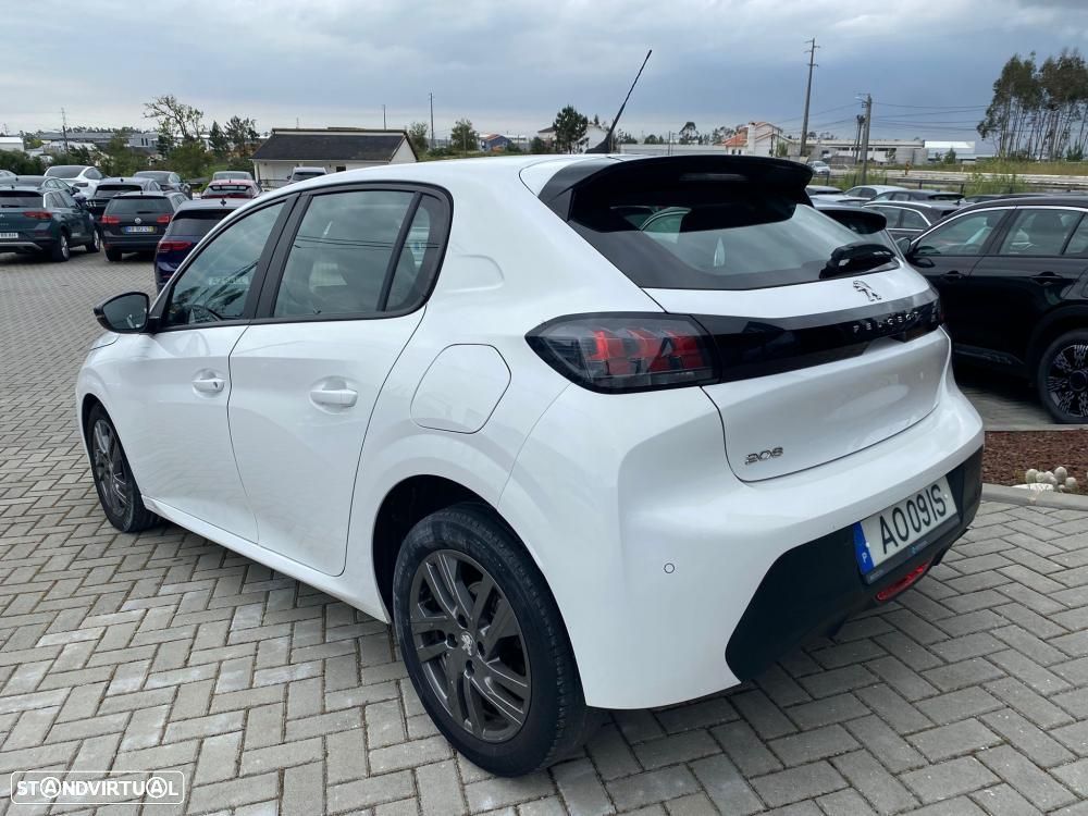 Peugeot 208 1.5 BlueHDi Active - 4