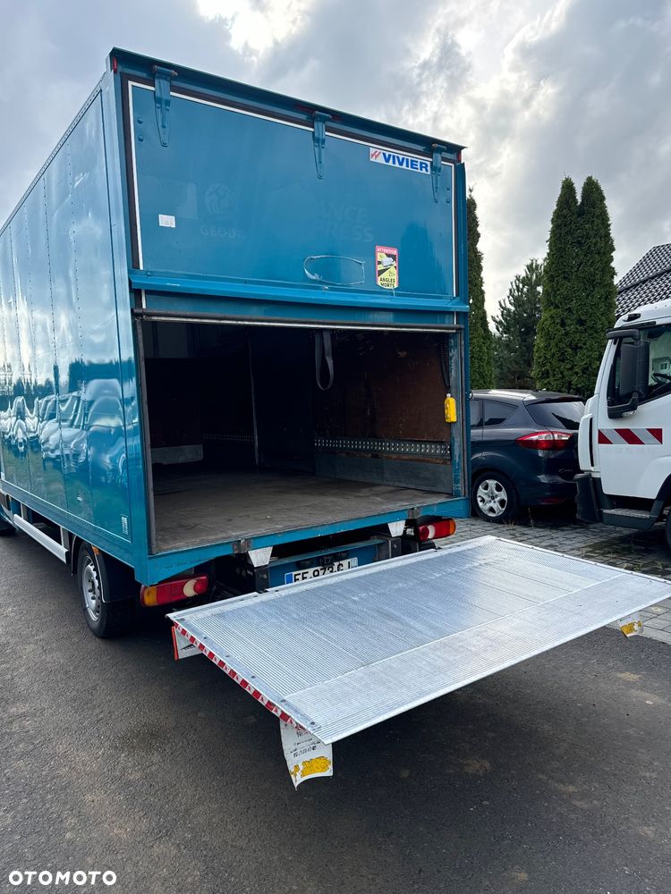 Renault Master 2.3 DCI Kontener // Super Stan // Winda - 10