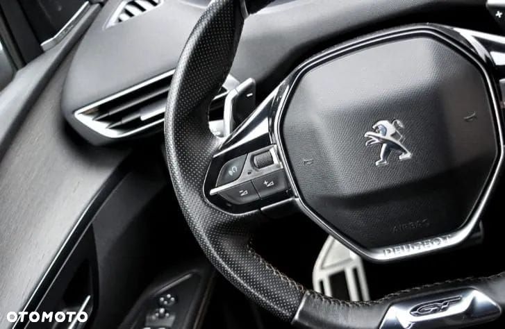 Peugeot 3008 2.0 BlueHDi GT S&S EAT8 - 27