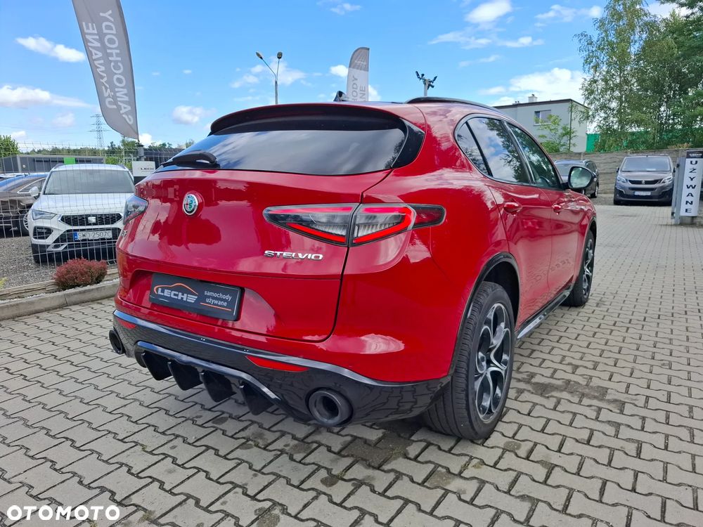 Alfa Romeo Stelvio 2.0 Turbo Veloce Q4 - 37