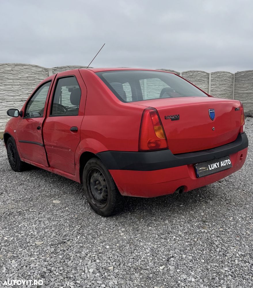 Dacia Logan - 6