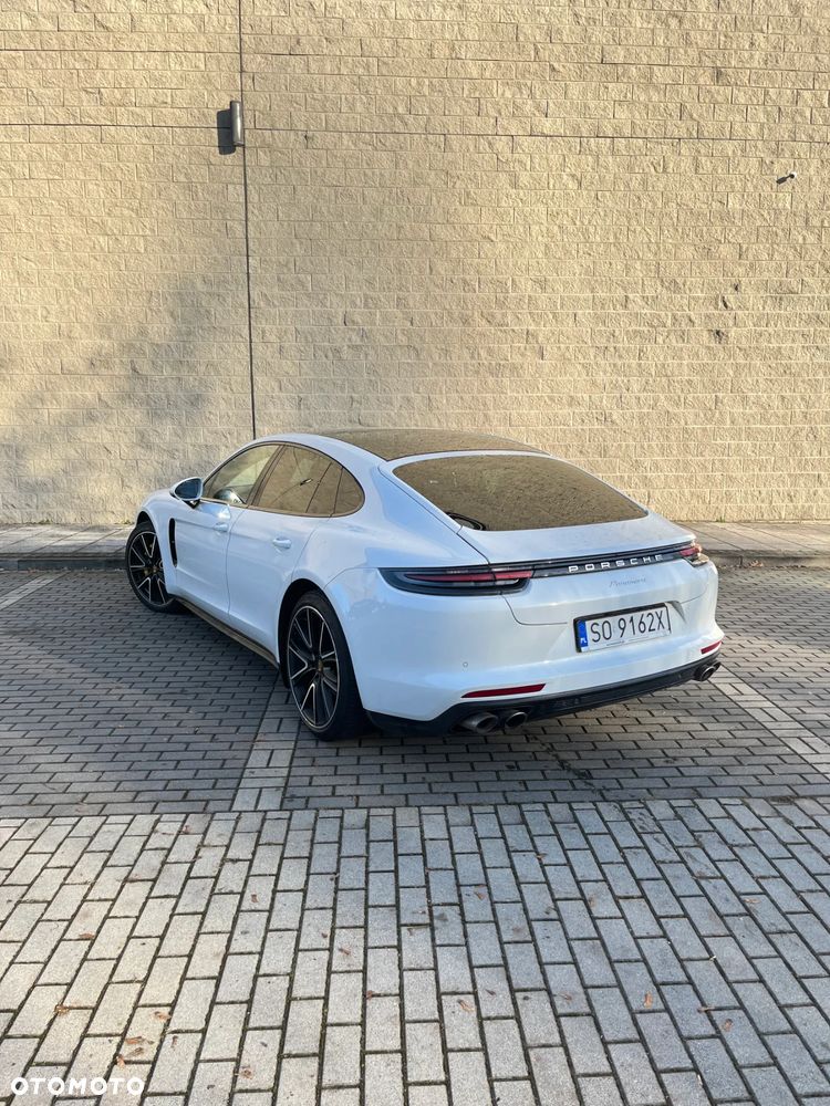 Porsche Panamera 4 - 4