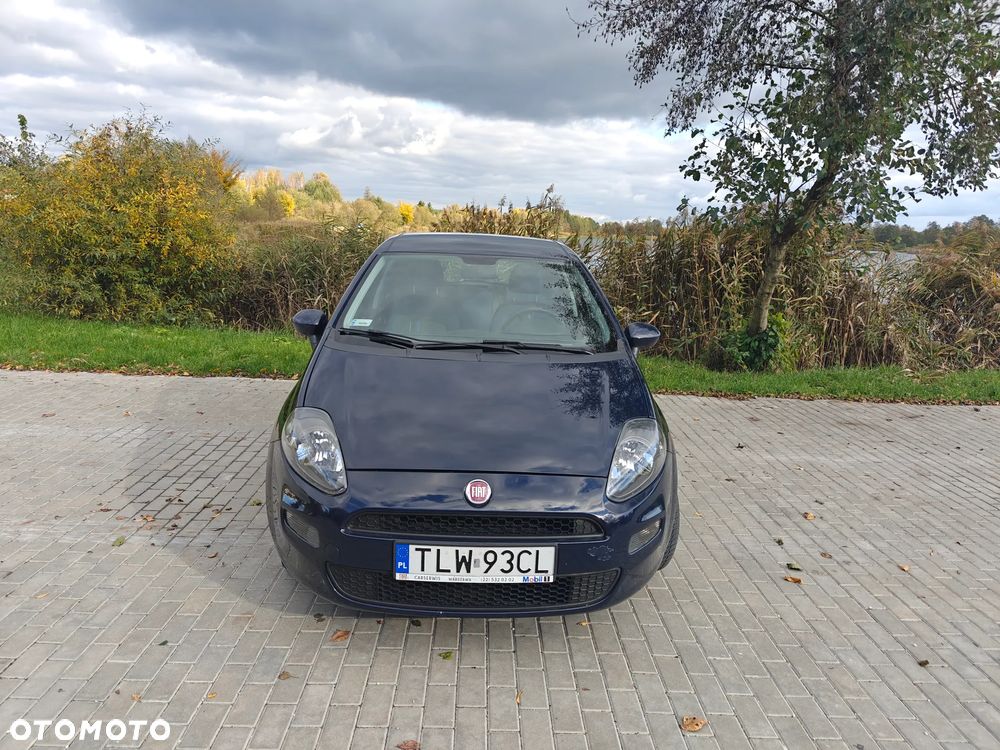Fiat Punto 2012 - 7