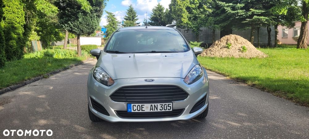 Ford Fiesta - 13