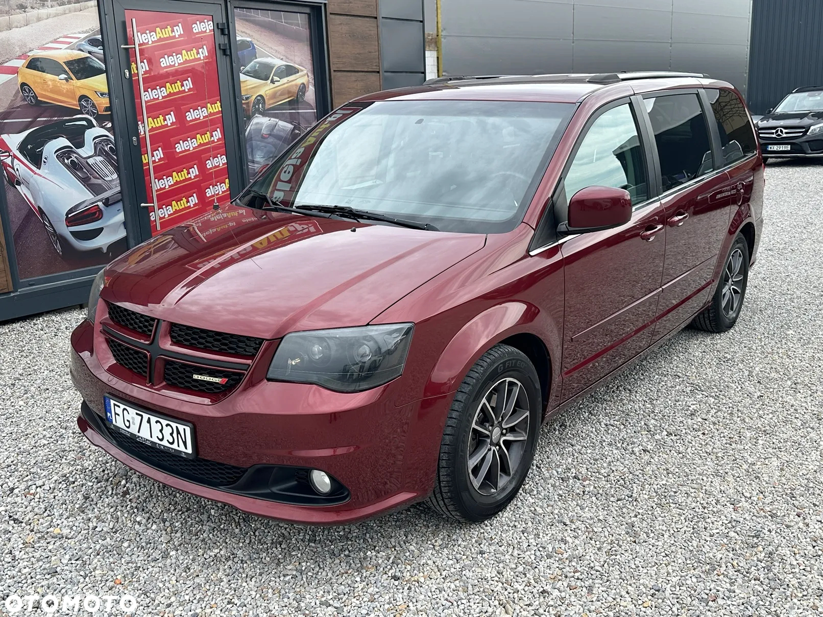Dodge Grand Caravan 3.6 Express - 3
