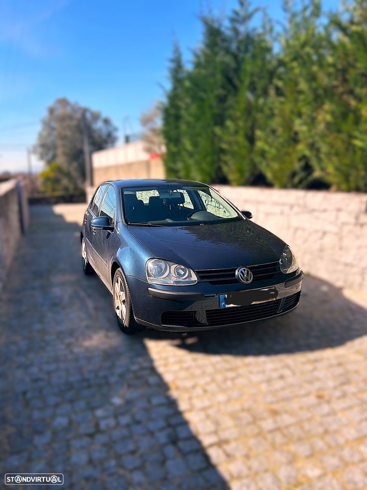 VW Golf 1.4i Confortline - 1