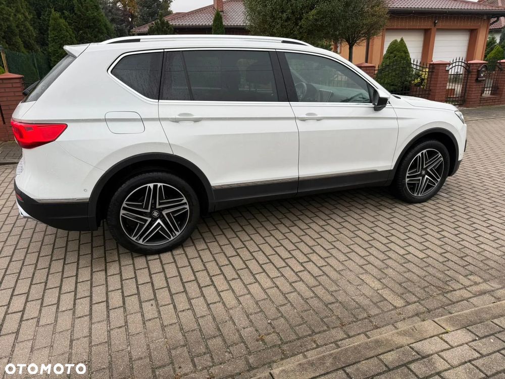 Seat Tarraco 2.0 TSI 4Drive DSG OPF Xcellence - 5