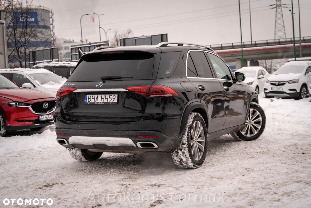 Mercedes-Benz GLE - 8