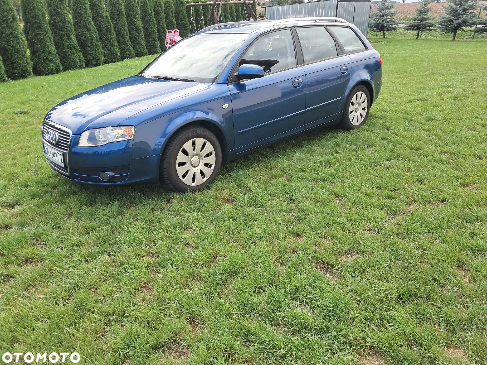Audi A4 Avant 2 - 11