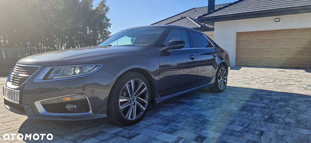 Saab 9-5 2.8 Turbo Aero XWD - 5