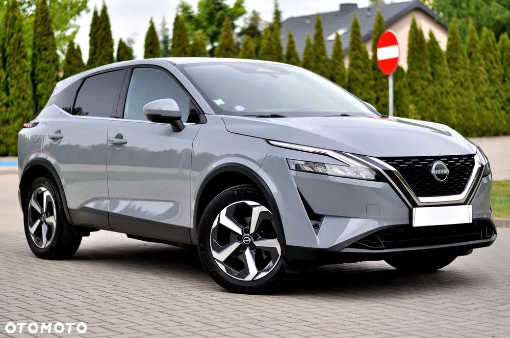 Nissan Qashqai 1.3 DIG-T MHEV Xtronic Tekna - 3