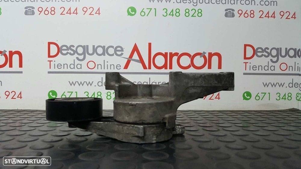 TENSOR CORREIA AUXILIAR VOLKSWAGEN EOS (1F7) 2.0 TDI - 9