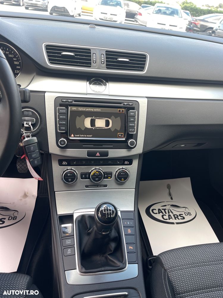 Volkswagen Passat CC 2.0 TDI - 35