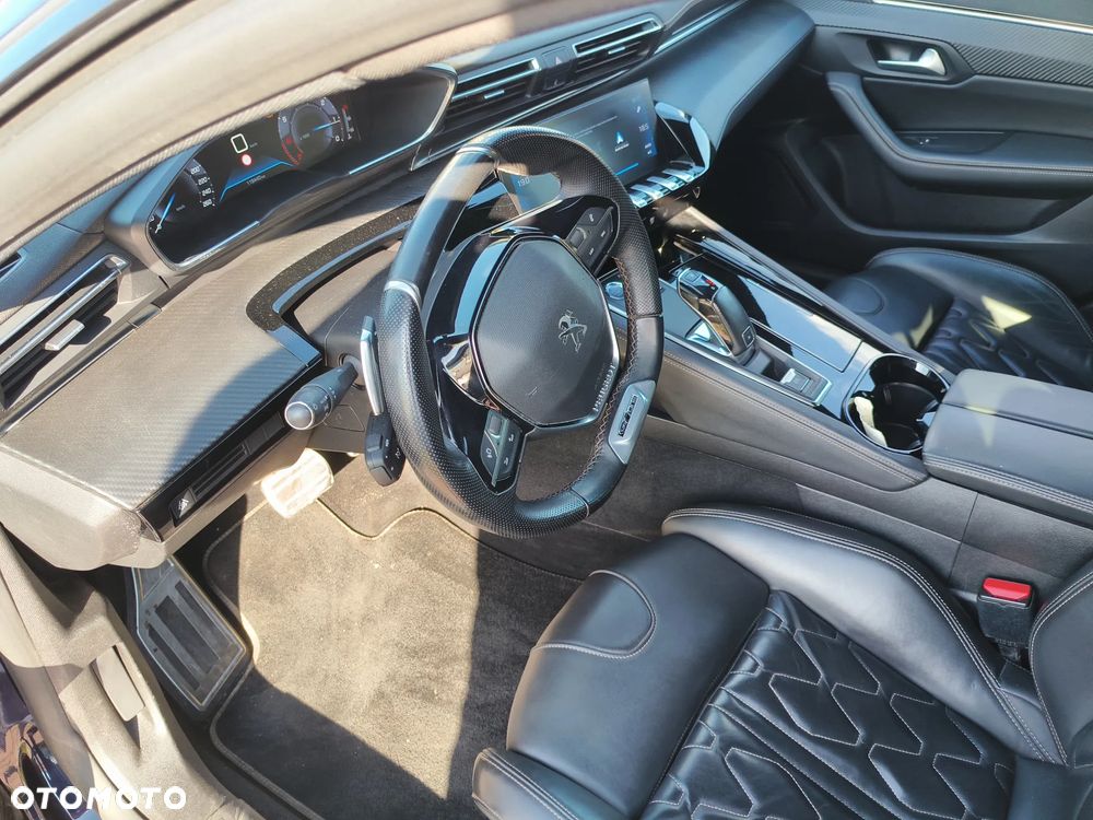 Peugeot 508 1.6 PureTech GT Line S&S EAT8 - 13