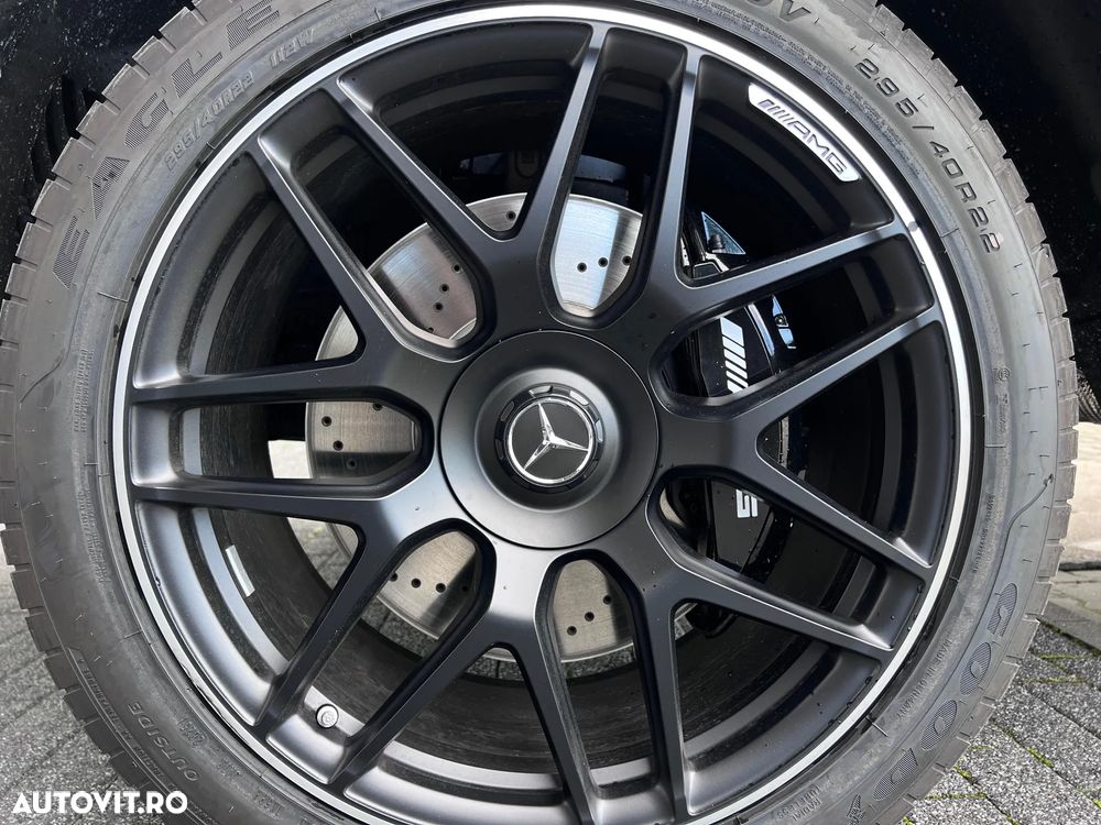 Mercedes-Benz G AMG 63 SW Long Aut. MHEV - 21