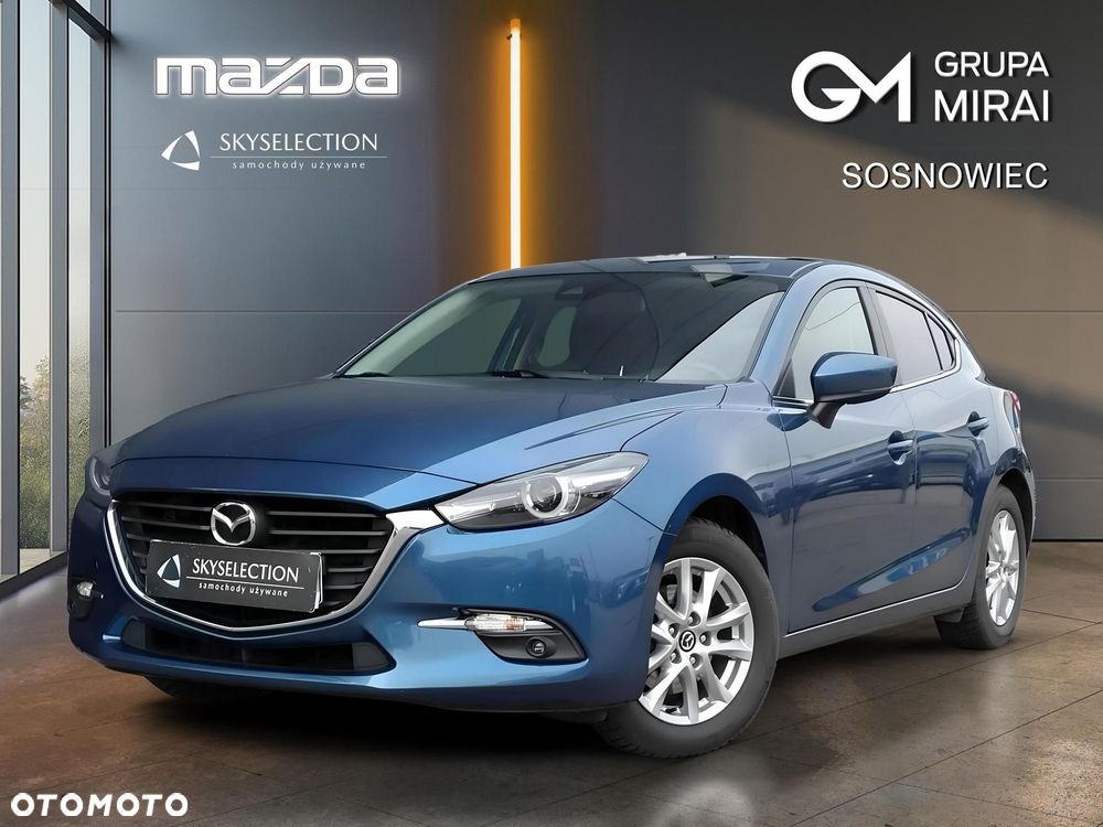 Mazda 3 2.0 Skyenergy - 2