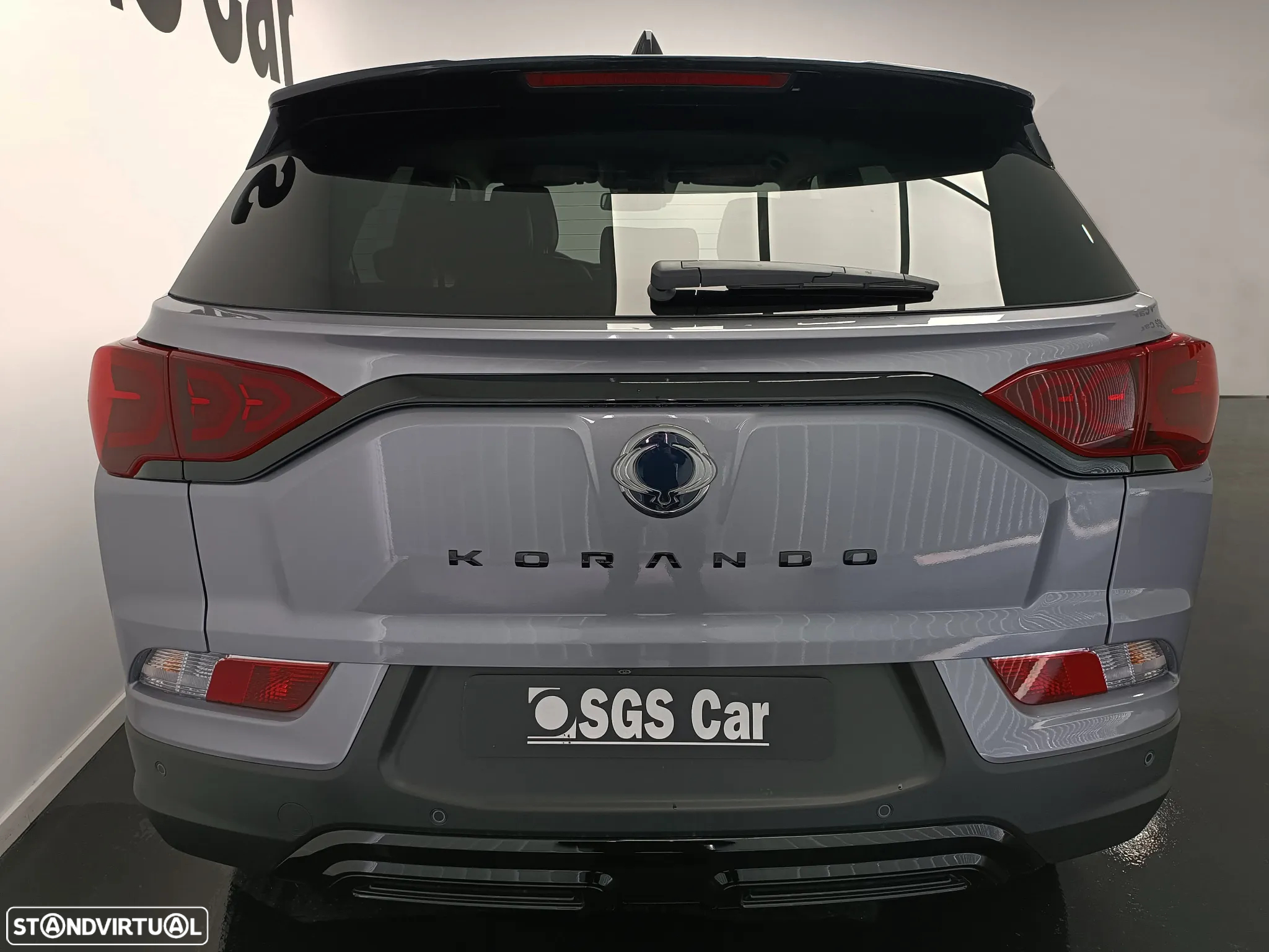 KGM Korando 1.5 T-GDi K3 - 3
