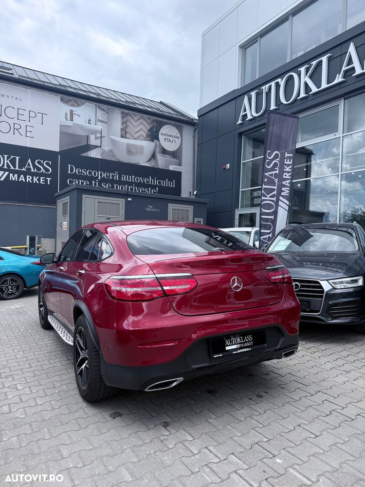 Mercedes-Benz GLC 250 d 4MATIC - 2