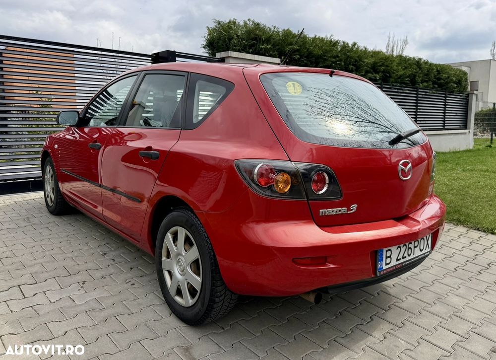 Mazda 3 G100 Emotion - 3