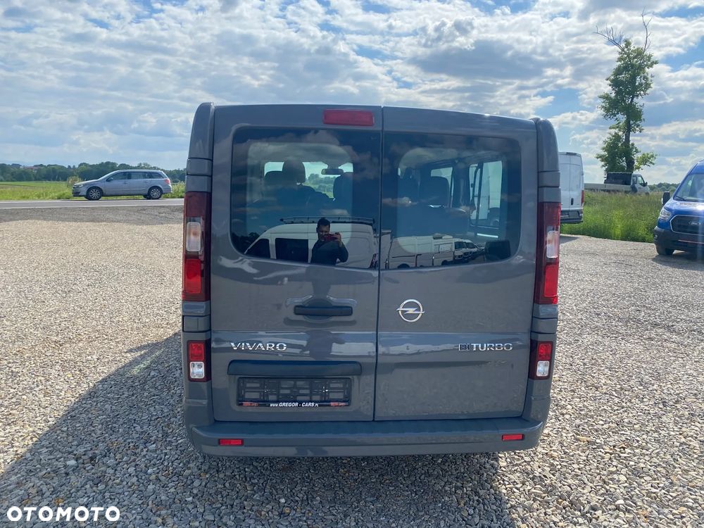 Opel Vivaro 1.6 D (CDTI) L2H1 S&S - 6