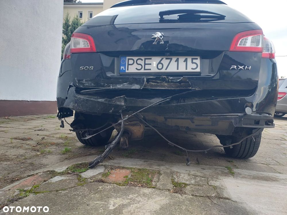 Peugeot 508 2.0 BlueHDi RXH S&S - 8