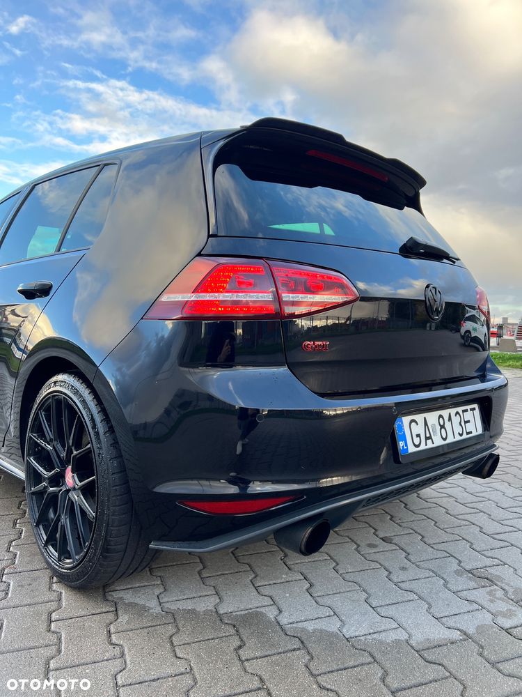 Volkswagen Golf VII 2.0 TSI BMT GTI DSG - 23