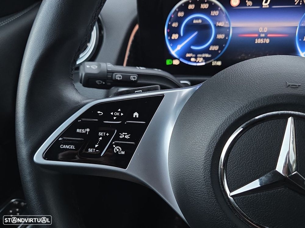 Mercedes-Benz EQB 250+ Edition - 25