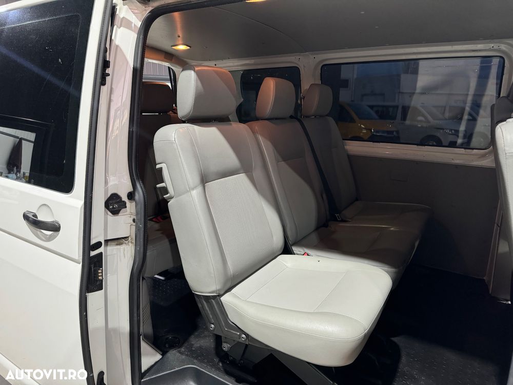 Volkswagen Transporter T6 Kurz Plus Trendline - 16