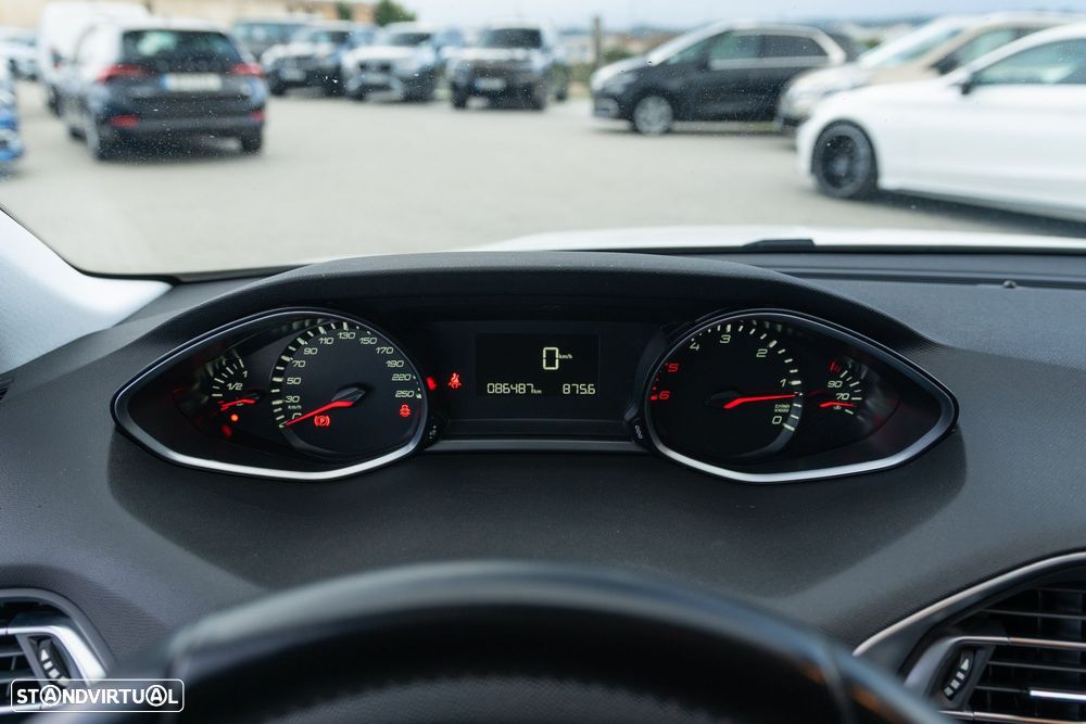 Peugeot 308 1.5 BlueHDi Business Line - 13