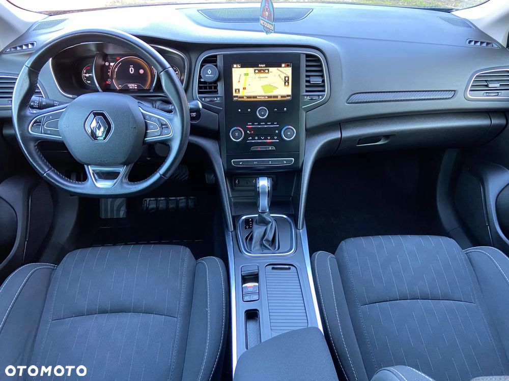 Renault Megane 1.3 TCe FAP Limited EDC - 21