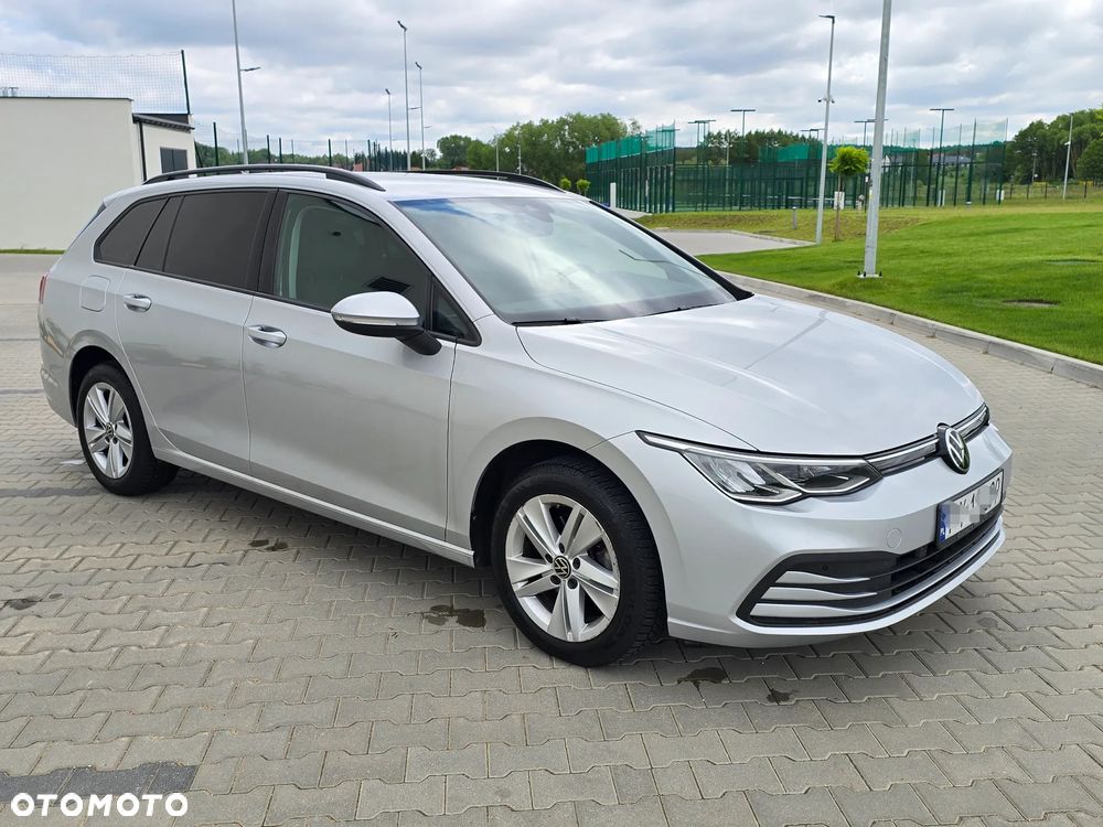 Volkswagen Golf 1.5 TSI EVO Life - 1