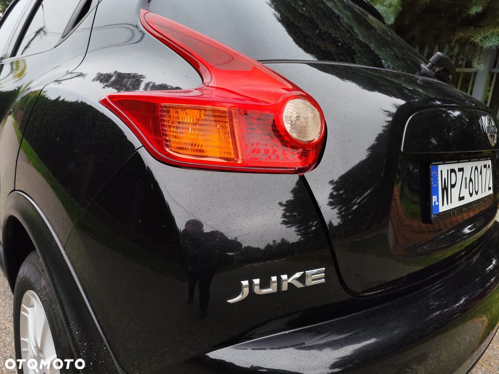 Nissan Juke 1.6 Tekna - 11