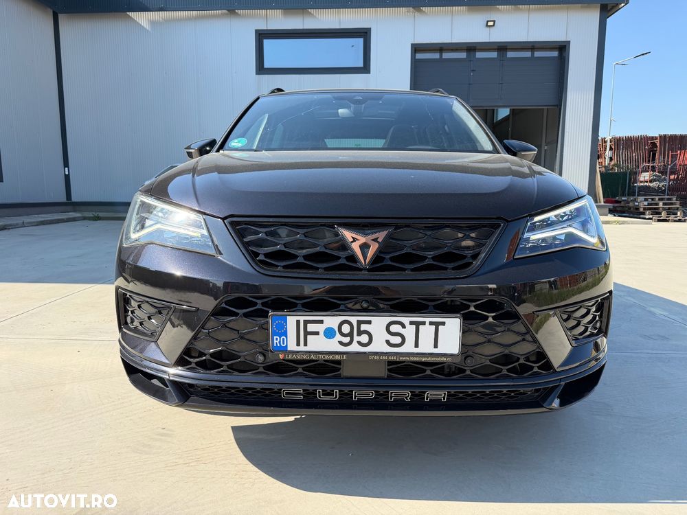 Cupra Ateca - 3