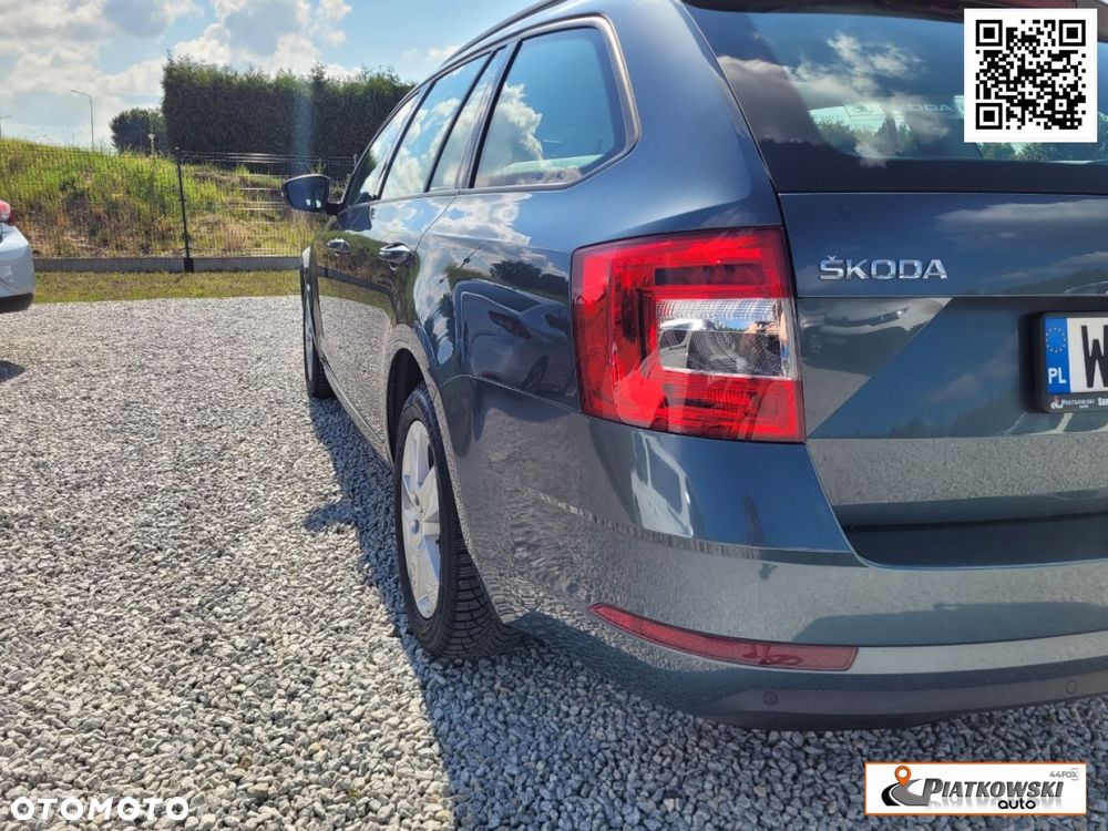 Skoda Octavia - 11