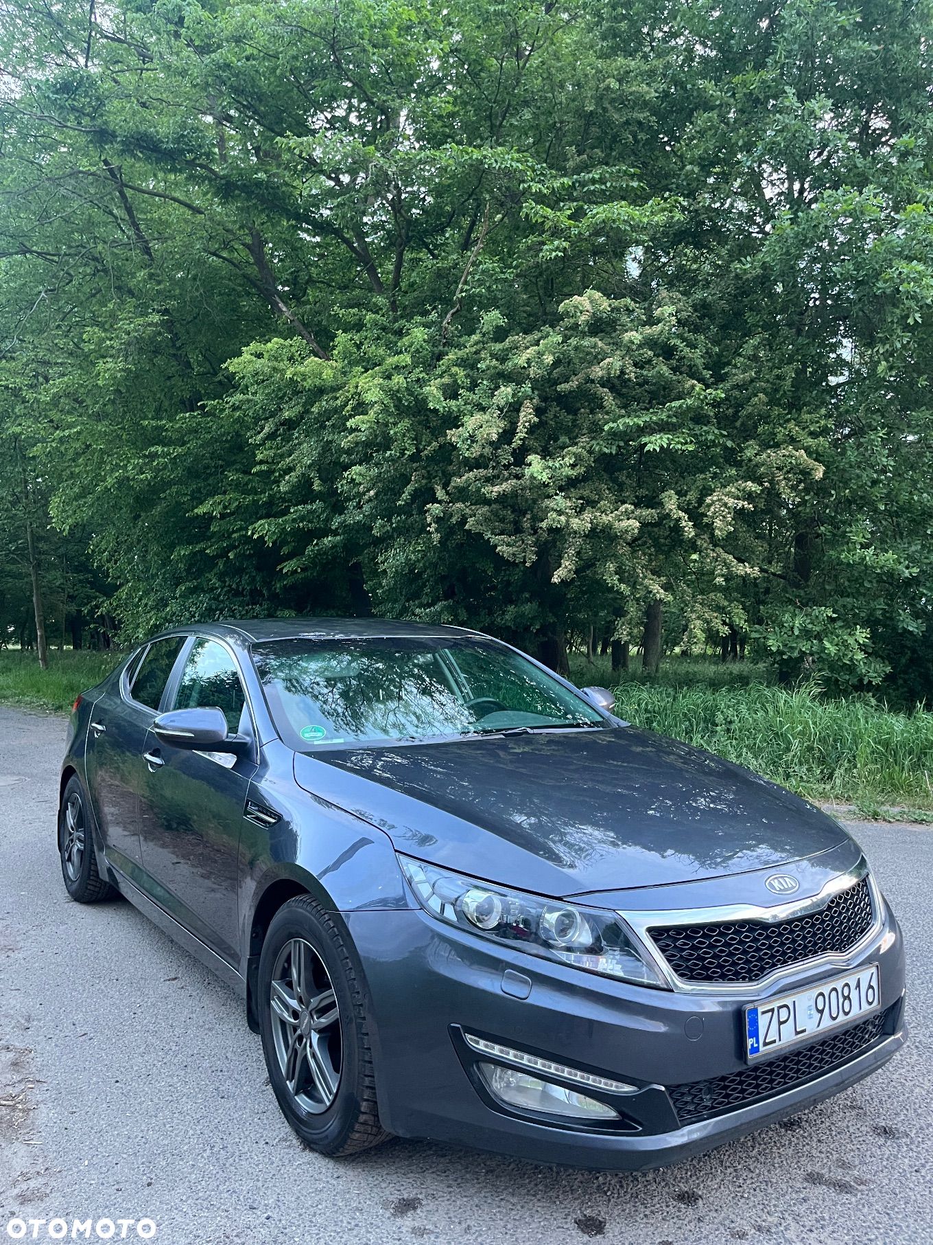 Kia Optima 1.7 CRDi XL - 1