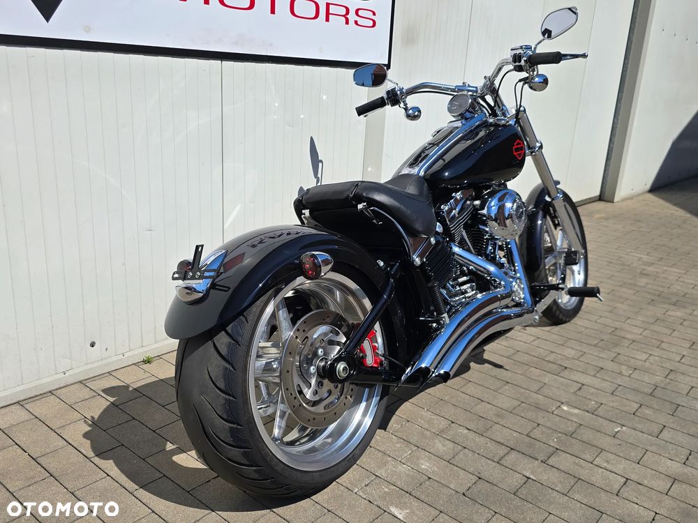 Harley-Davidson Softail - 4