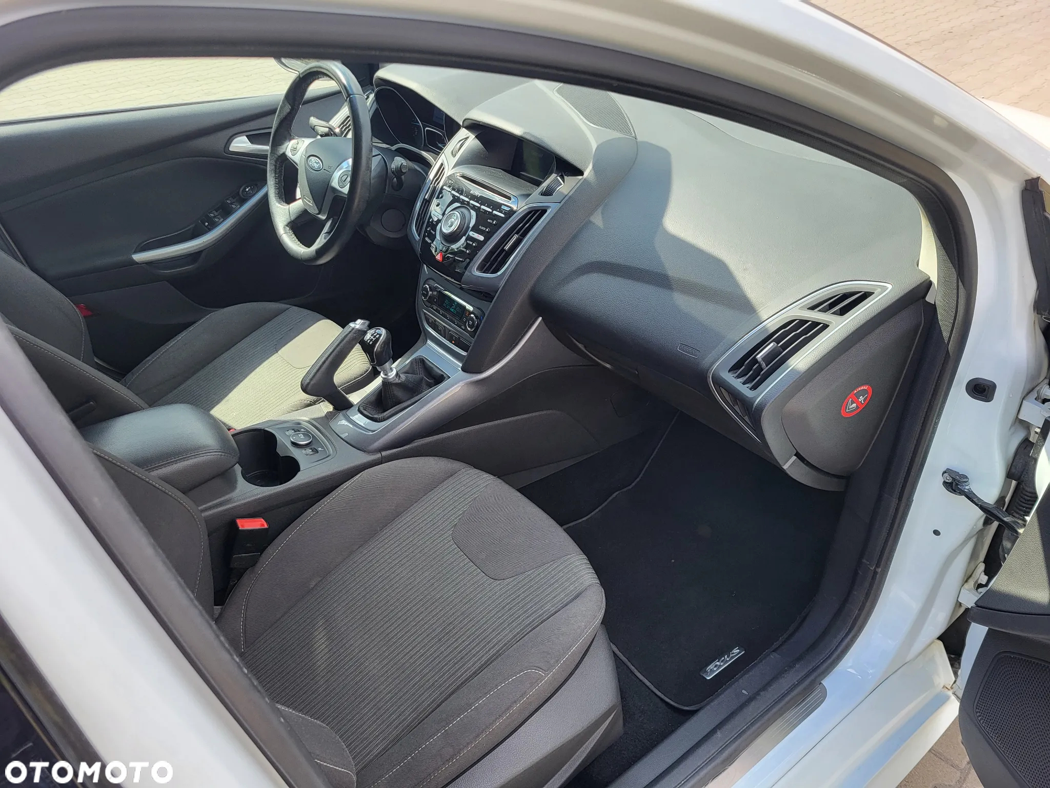 Ford Focus 1.6 TDCi Titanium - 8