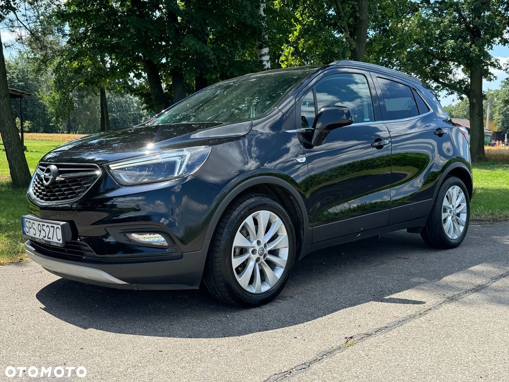 Opel Mokka X 1.4 (ecoFLEX) ECOTEC Start/Stop Innovation - 1