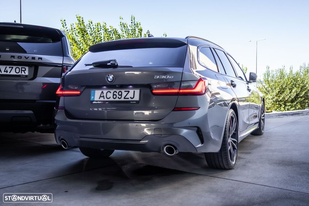 BMW 330 e Pack M Auto - 5
