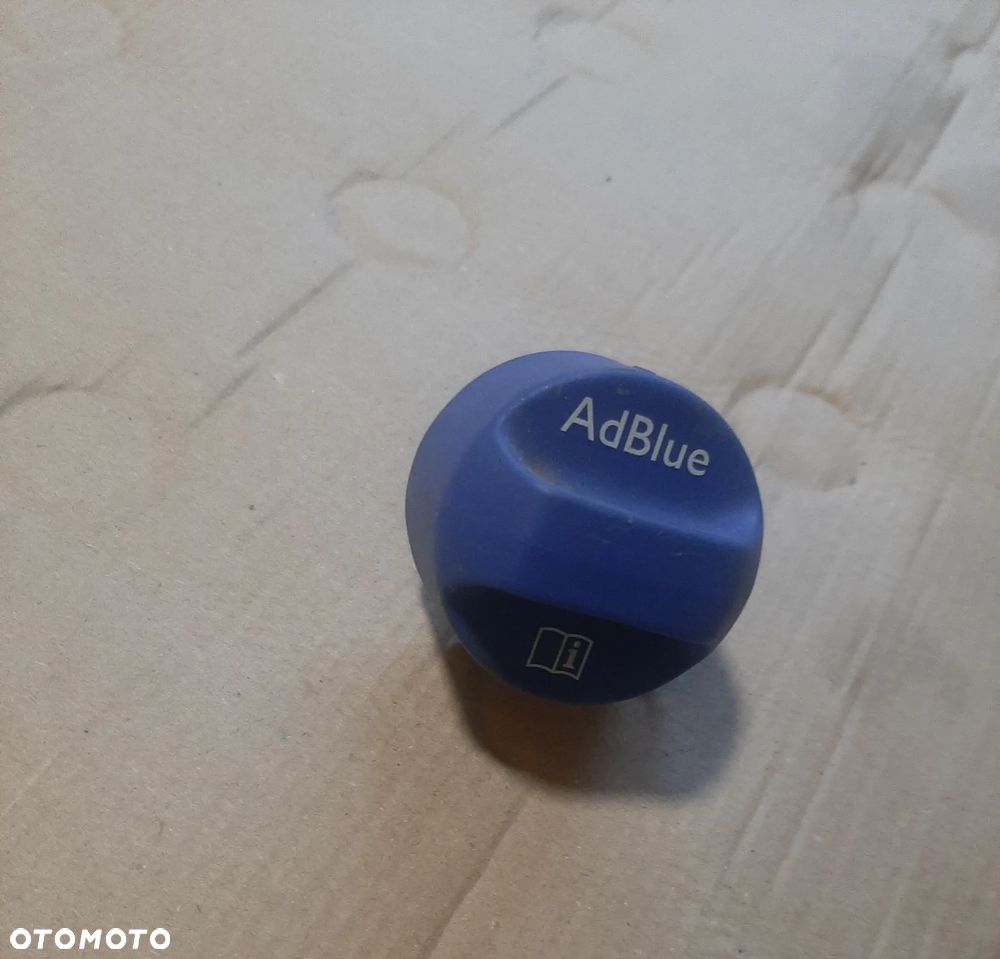 Używany Wlewy, korki - 74,99 PLN - Otomoto.pl