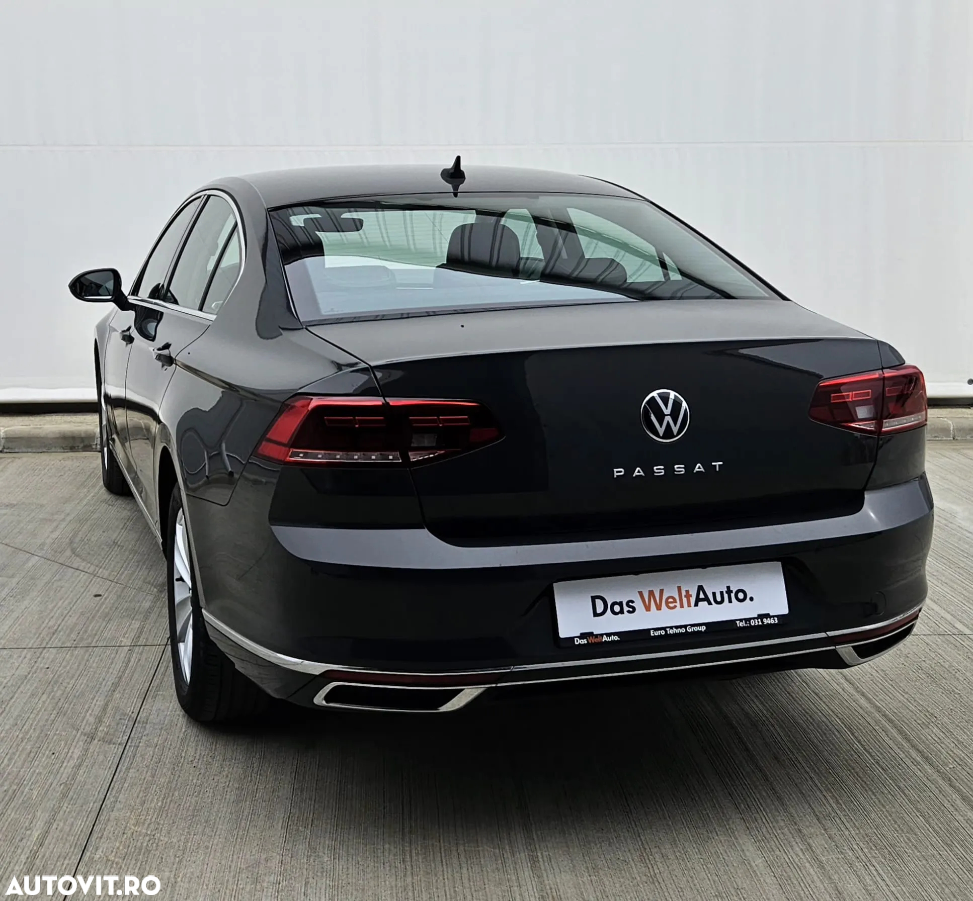 Volkswagen Passat 2.0 TDI DSG Highline - 2