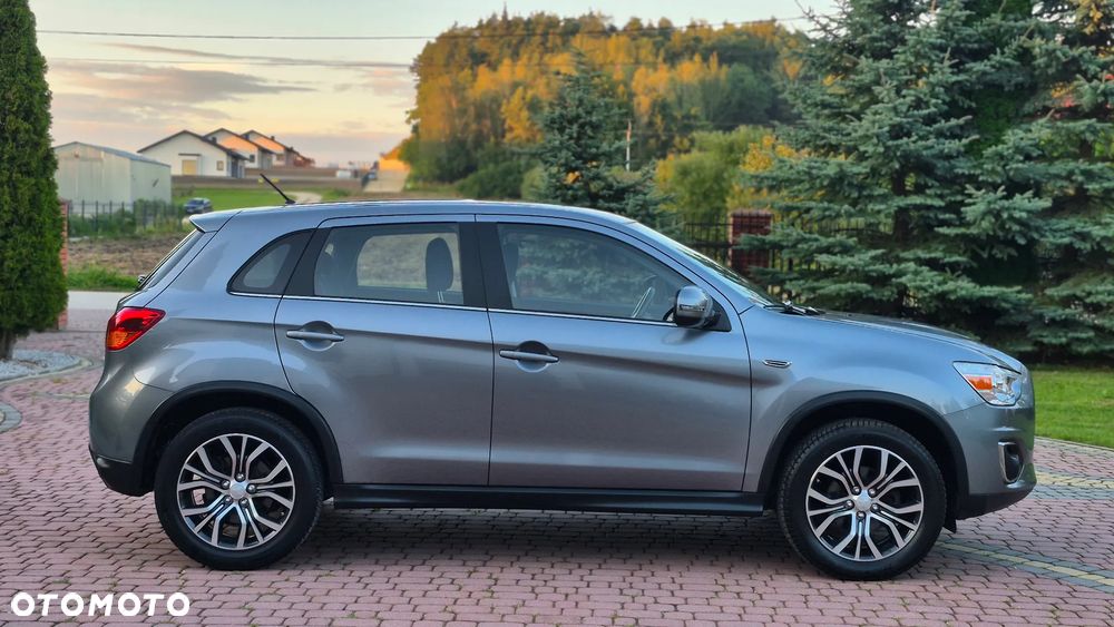 Mitsubishi ASX 1.6 ClearTec 2WD Diamant Edition - 4