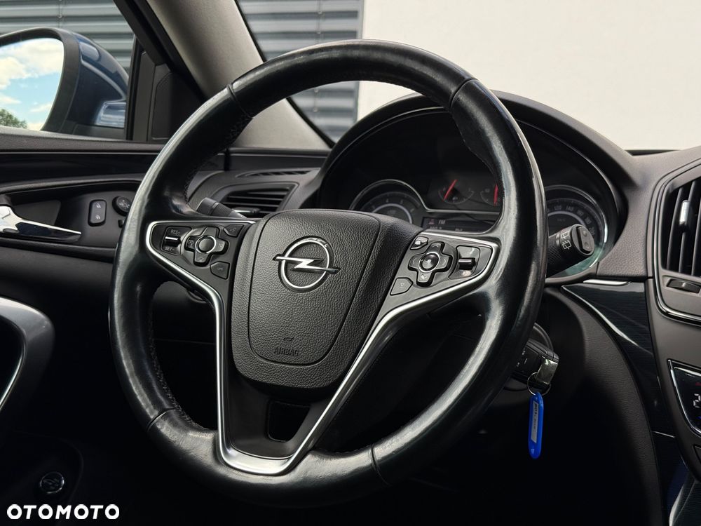 Opel Insignia 2.0 CDTI automatik Business Innovation - 10