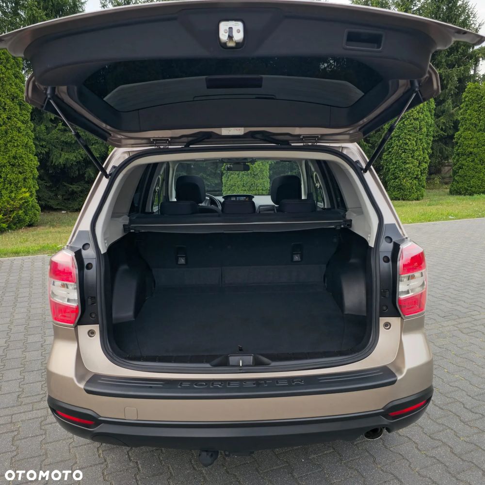 Subaru Forester 2.0X Automatik Comfort - 20