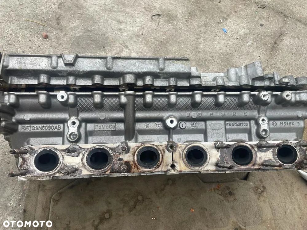 glowica volvo xc60 xc70 s80 s60 v60 3.0 t6 kompletna - 5